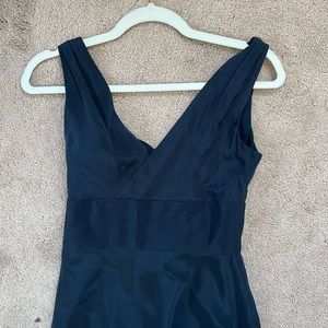 J. Crew midi dress never worn. With tags